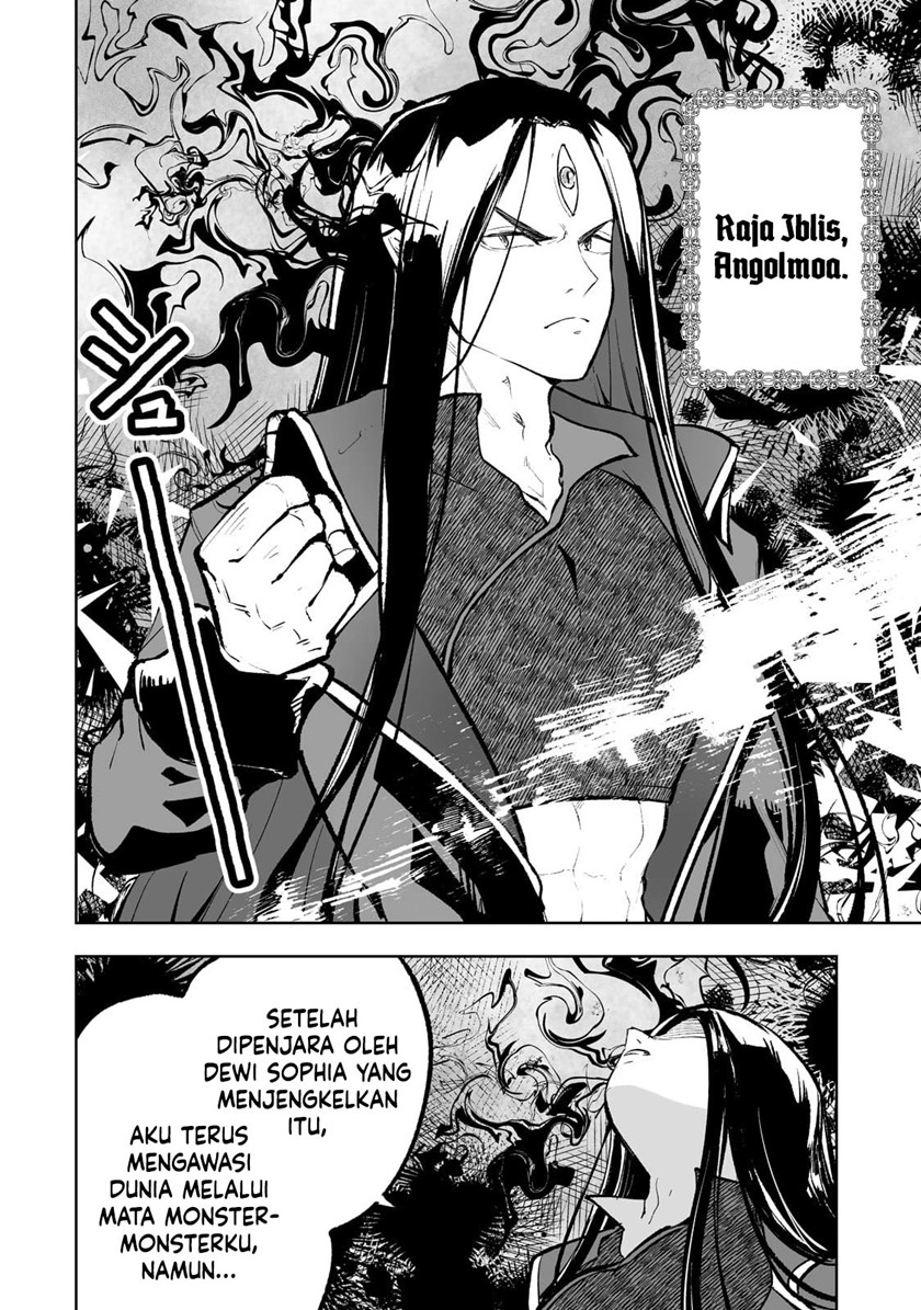 Teihen Ryoushu no Kanchigai Eiyuutan Chapter 50 - Halaman 9