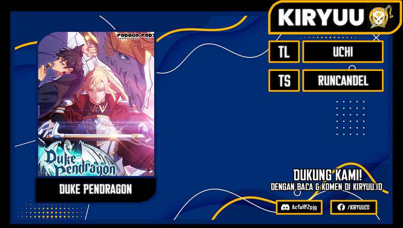 Komik White Dragon Duke: Pendragon Chapter 73 gambar 1