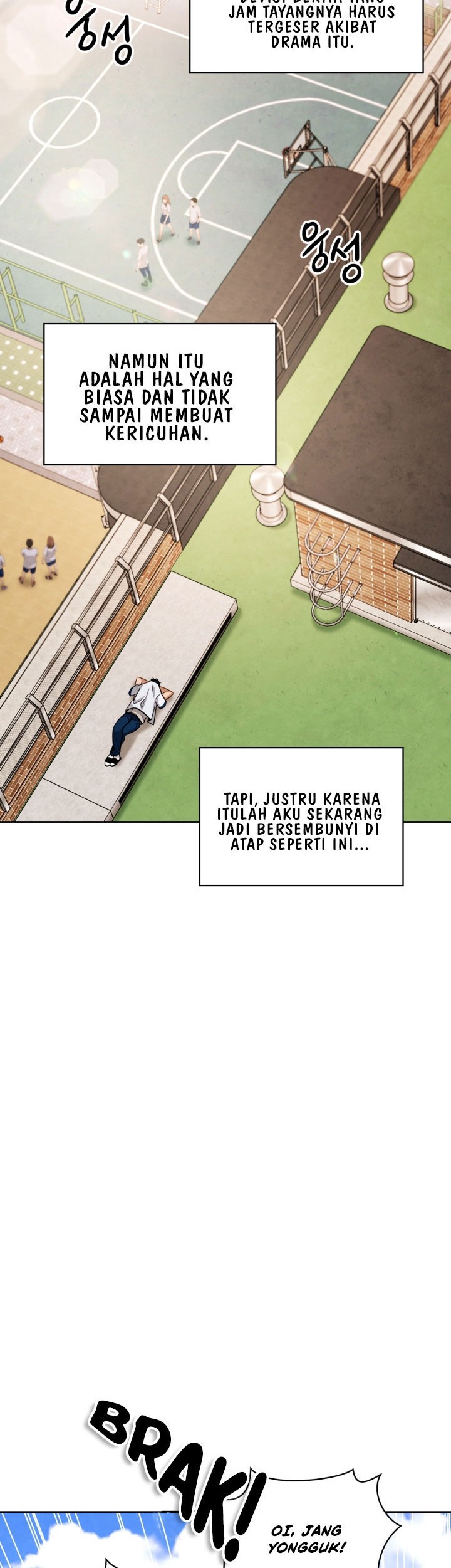 Manhwa Be the Actor Chapter 39 gambar 2