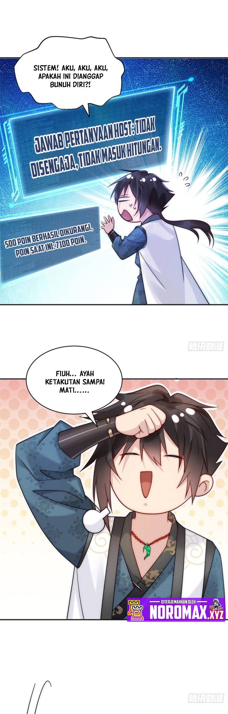 Manhua Reward 100 Million Lives at the Beginning Chapter 20 gambar 2