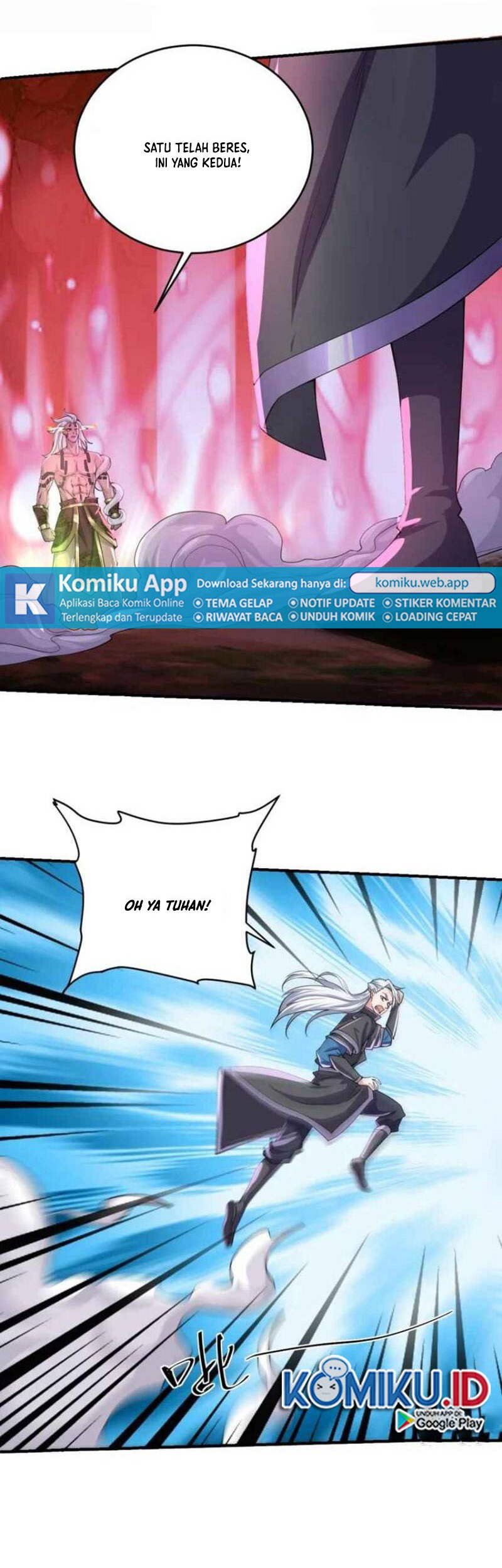 Manhua Shura Sword Sovereign Chapter 269 gambar 2