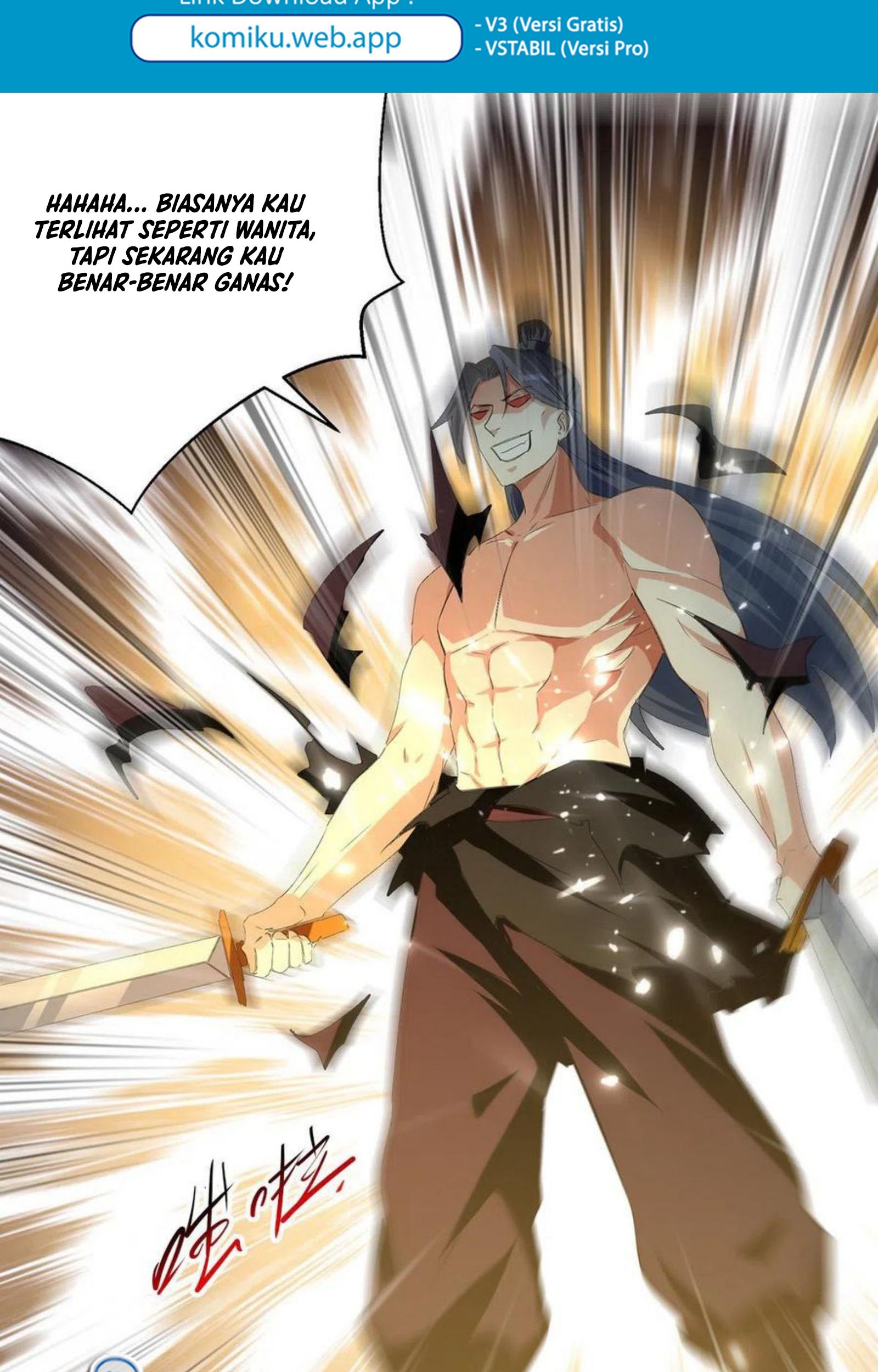 Manhua Ling Tian Shendi Chapter 151 gambar 2