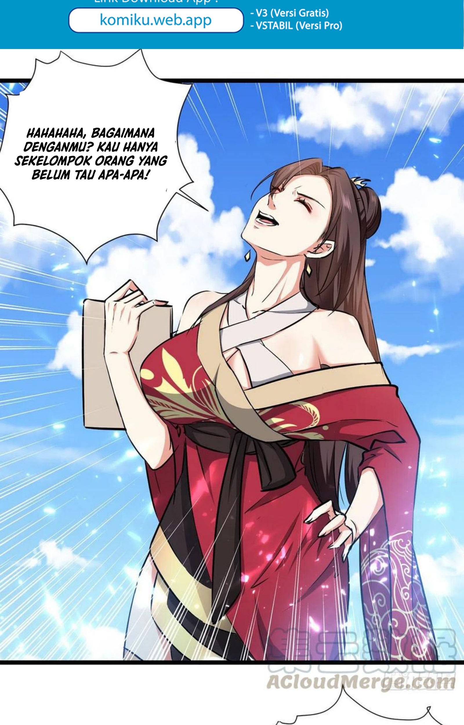 Manhua Ling Tian Shendi Chapter 155 gambar 2