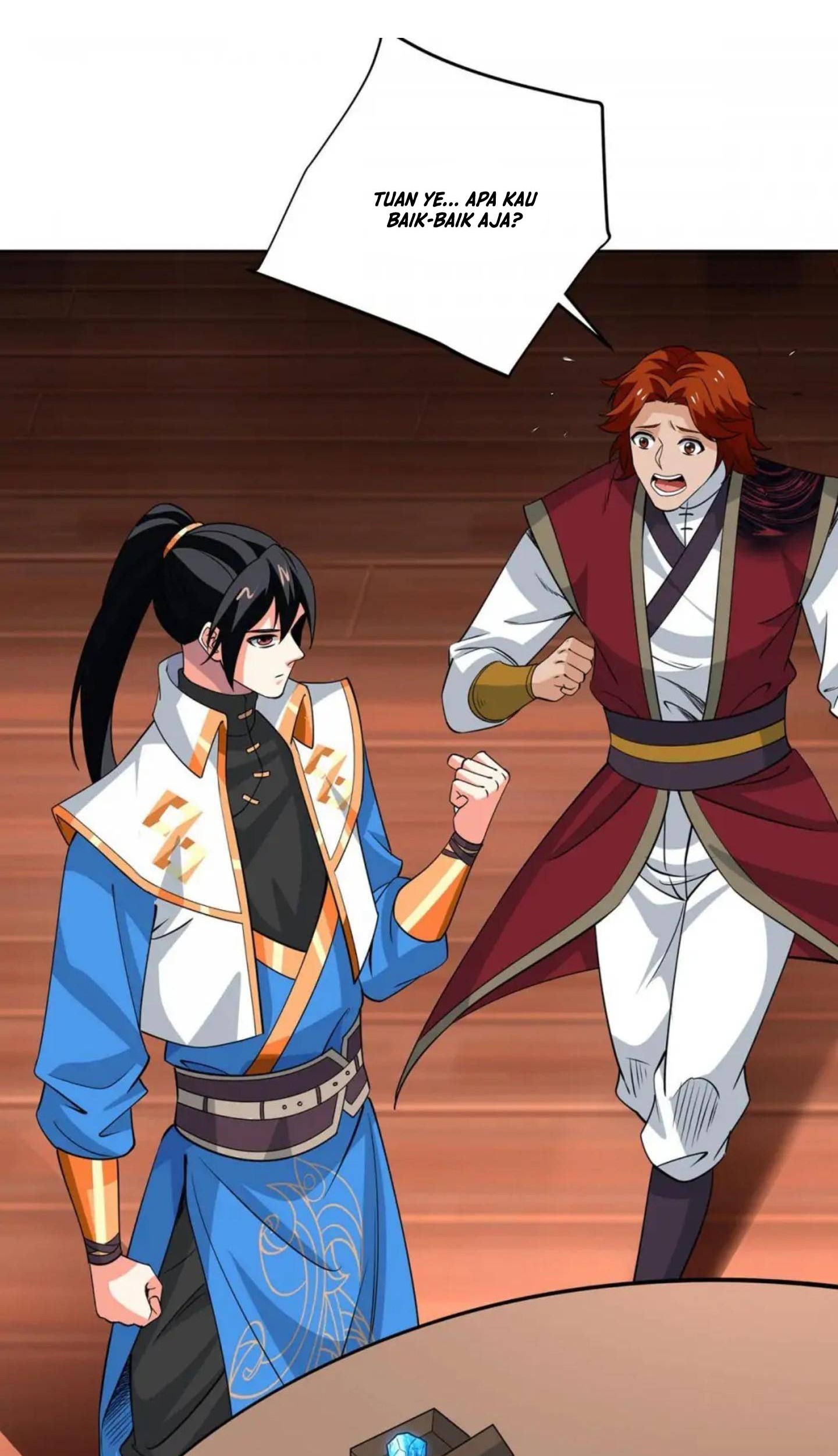 Manhua Dushi Xiaoyao Chapter 434 gambar 2