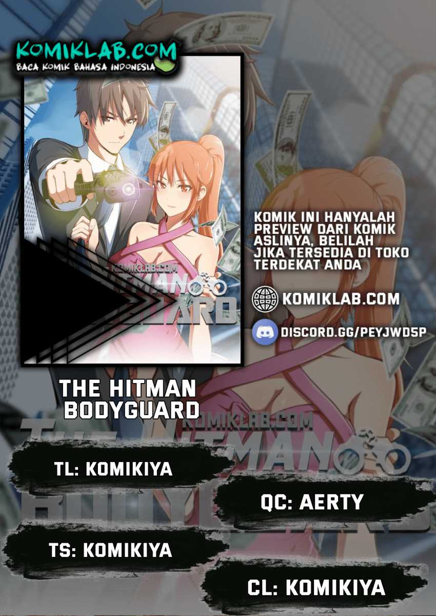 Komik The Hitman Bodyguard Chapter 10 gambar 1