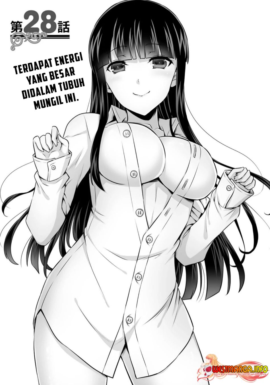 Manga Kami No Techigai de Shindara Zumi de Isekai ni Hourikomare Mashita Chapter 28 gambar 2