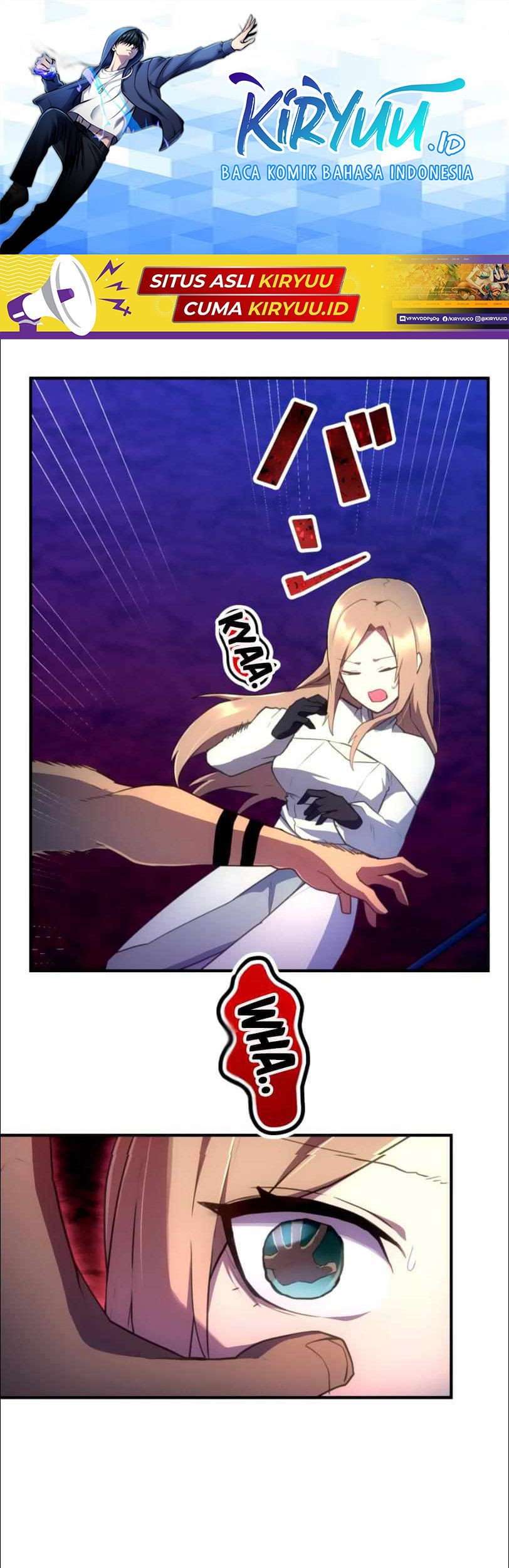 Manga I Became an S-Rank Hunter With the Demon Lord App Chapter 33 gambar 2