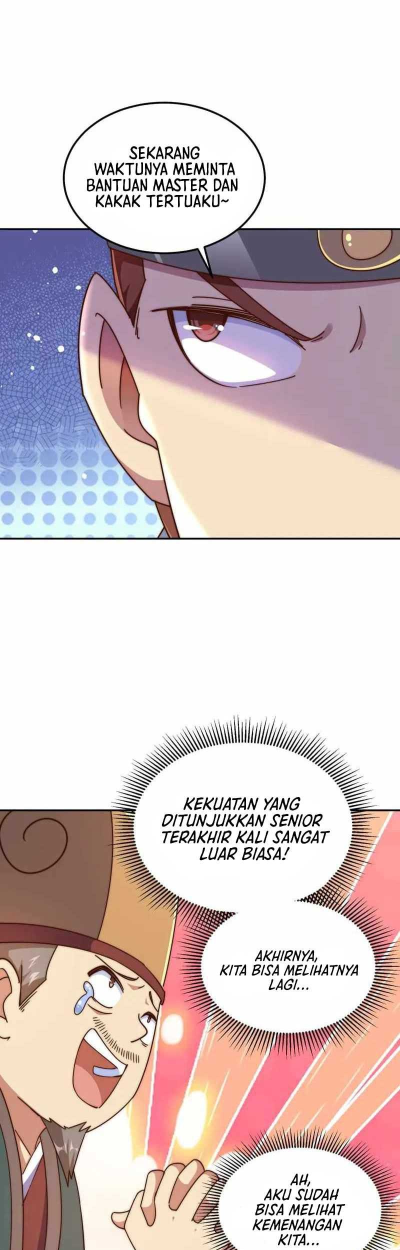 Manhua Beyond Myriad Peoples Chapter 190 gambar 2