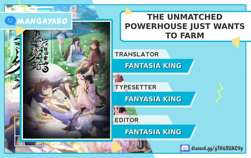 Komik The Unmatched Powerhouse Just Wants to Farm Chapter 49 gambar 1