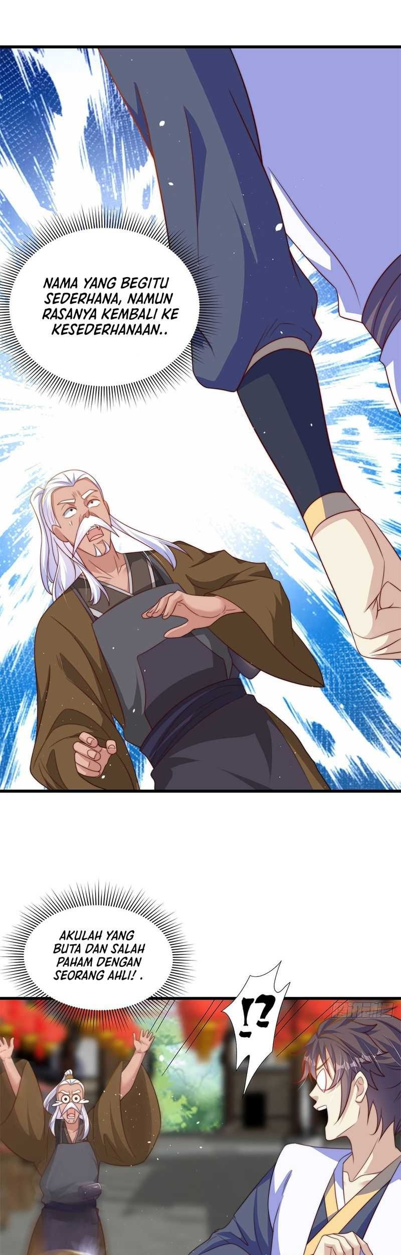 Manhua The Unmatched Powerhouse Just Wants to Farm Chapter 46 gambar 2