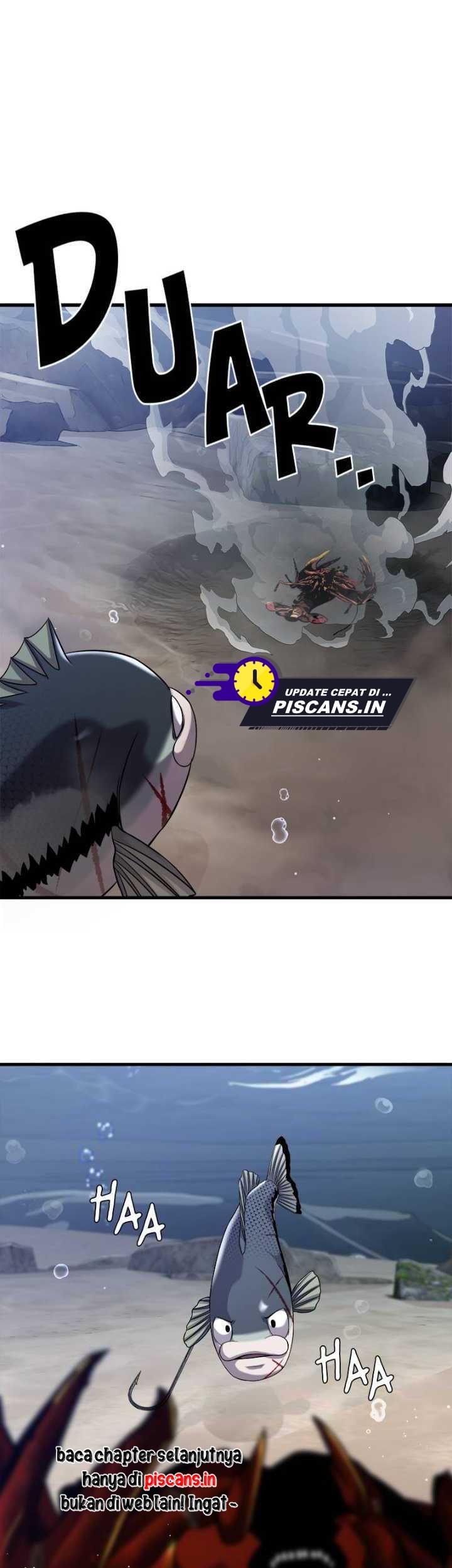 Komik Surviving as a Fish Chapter 34 gambar 1