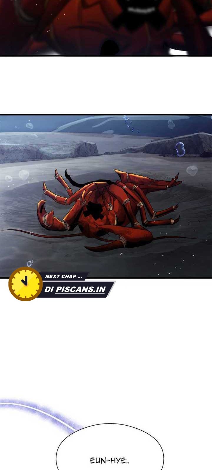 Manhwa Surviving as a Fish Chapter 34 gambar 2