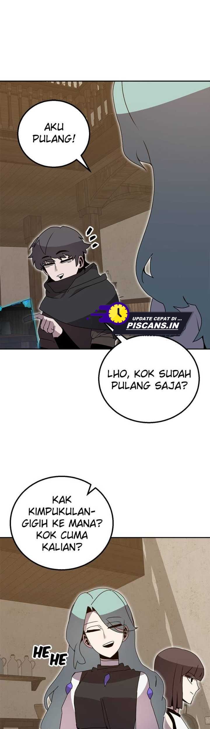 Komik Bug Eater Chapter 35 gambar 1