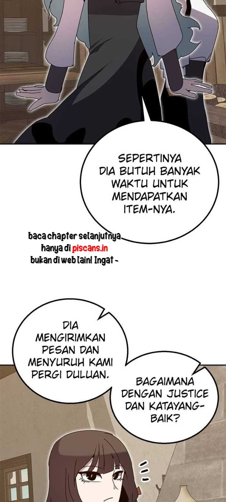 Manhwa Bug Eater Chapter 35 gambar 2