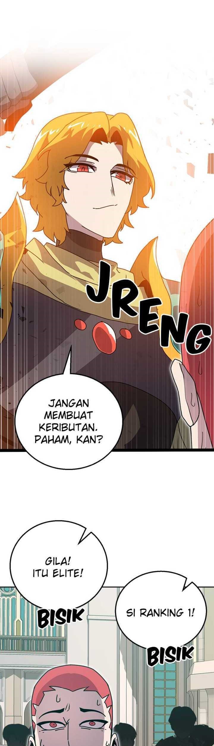 Komik Bug Eater Chapter 34 gambar 1