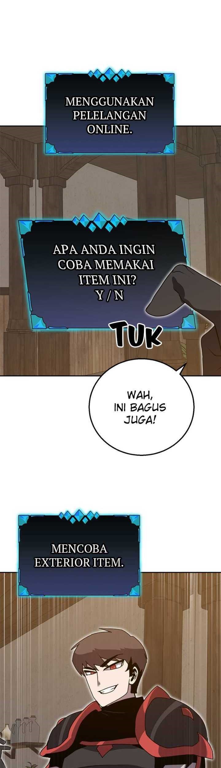 Komik Bug Eater Chapter 33 gambar 1