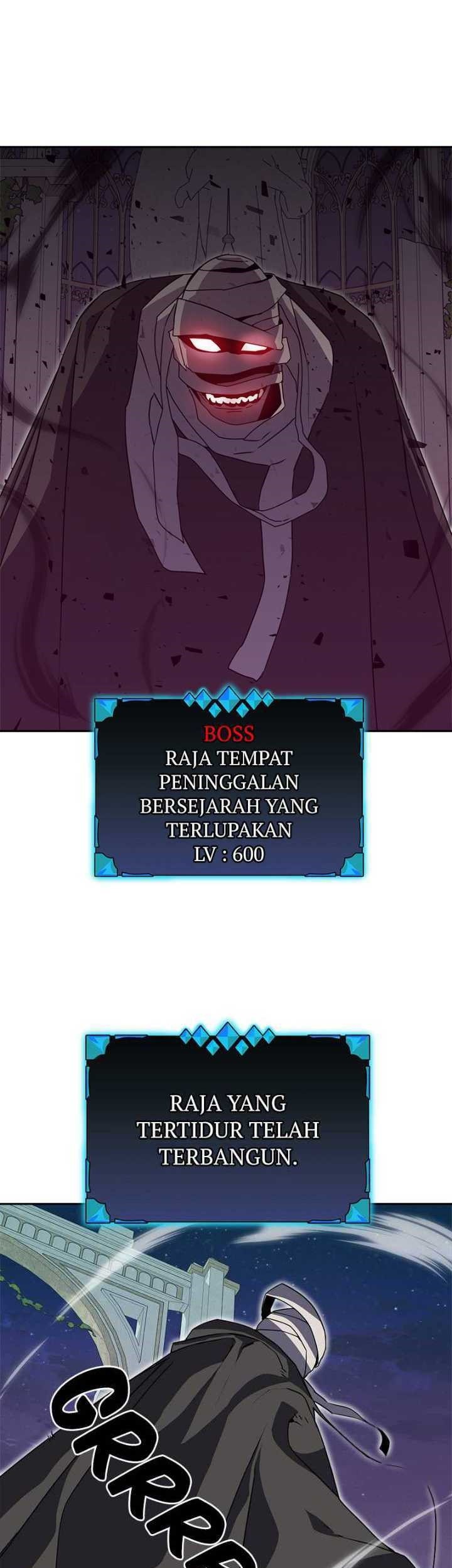 Komik Bug Eater Chapter 31 gambar 1