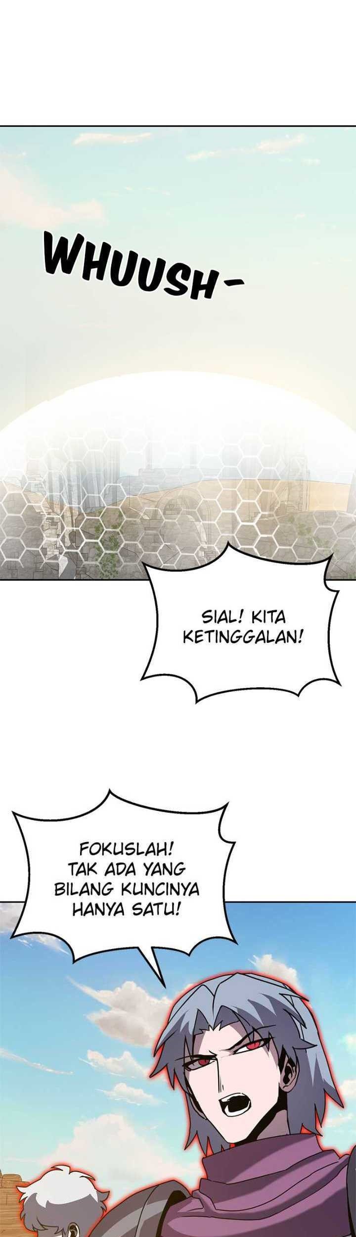 Komik Bug Eater Chapter 30 gambar 1