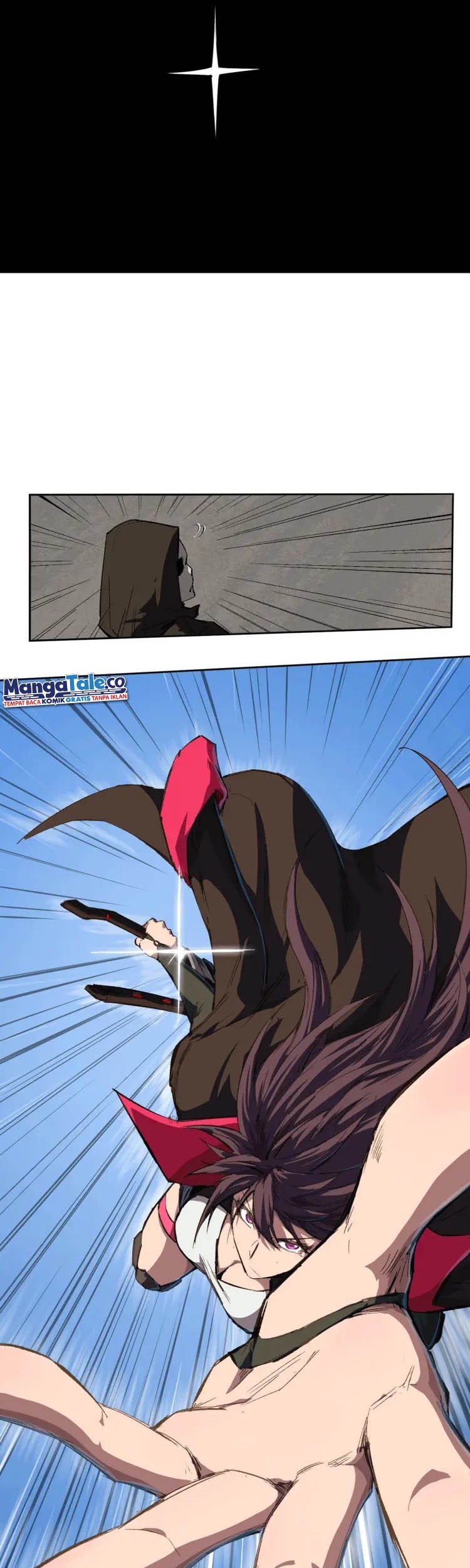 Manhua Mr. Zombie Chapter 05 gambar 2