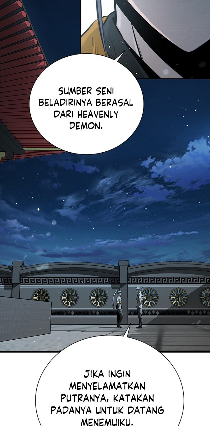 Moon-Shadow Sword Emperor Chapter 23 halaman 3