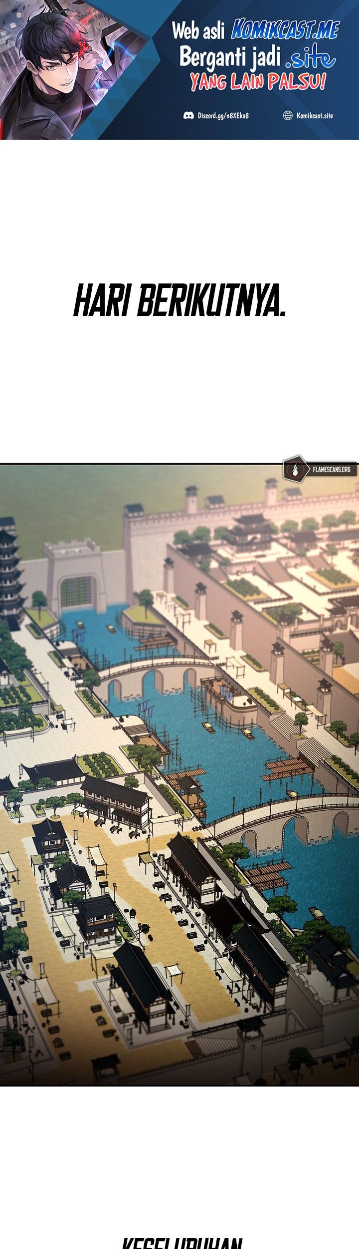 Manhwa Reincarnation of the Murim Clan’s Former Ranker Chapter 82 gambar 2