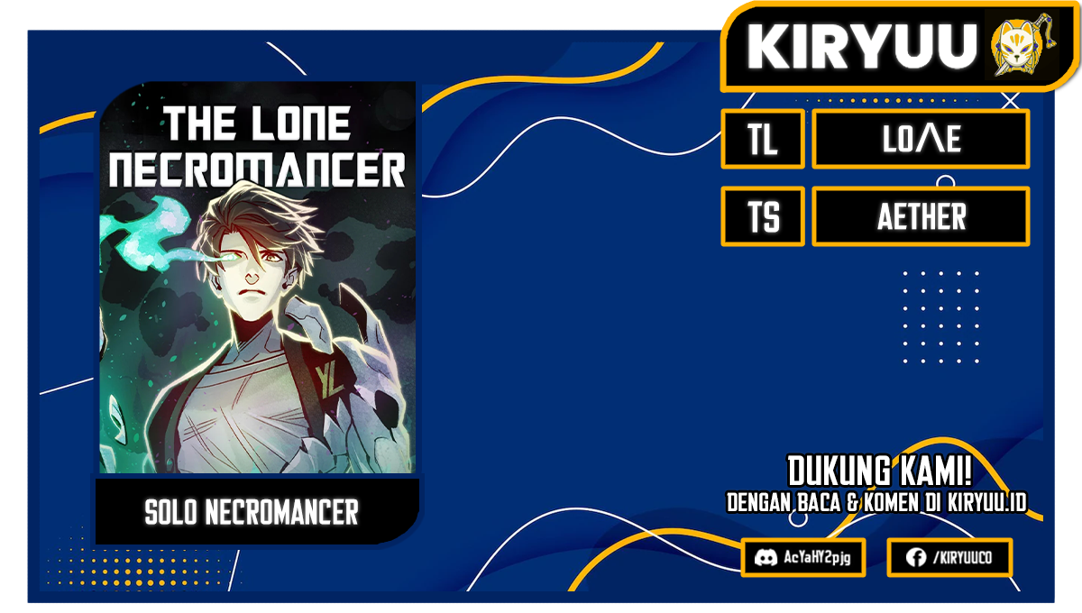 Komik Alone Necromancer Chapter 80 gambar 1