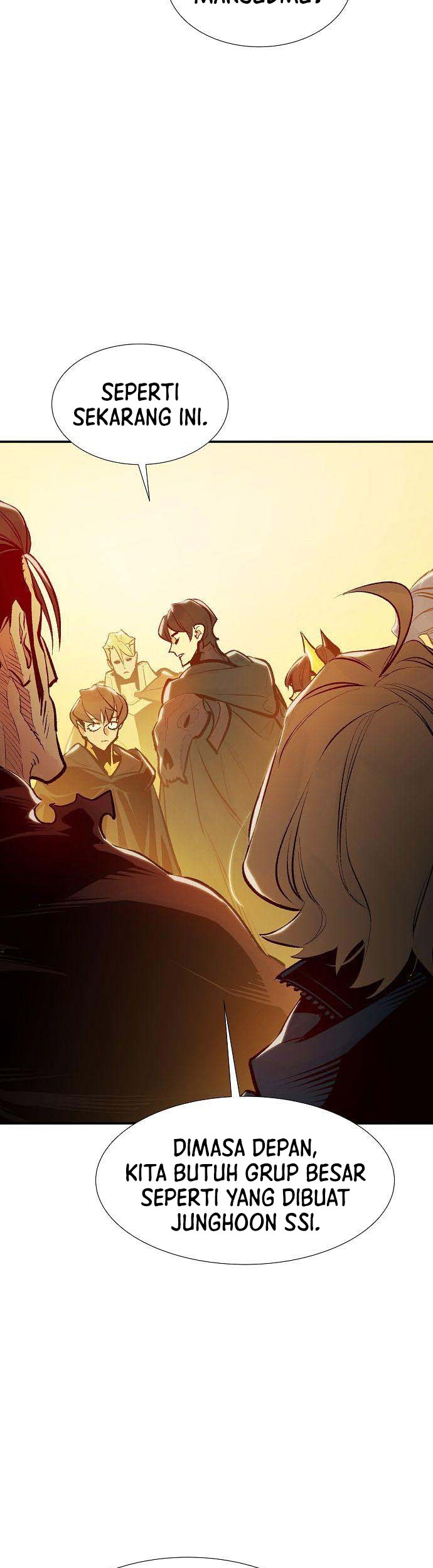 Alone Necromancer Chapter 80 - Halaman 60