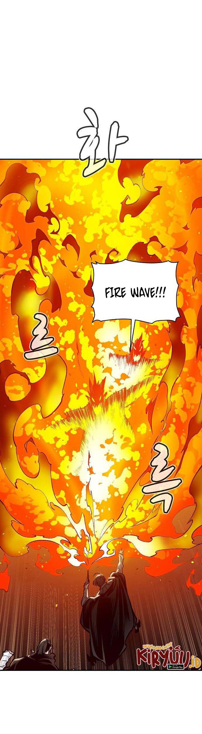 Alone Necromancer Chapter 80 - Halaman 12