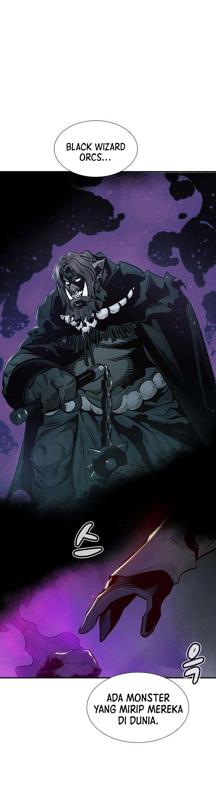 Alone Necromancer Chapter 80 - Halaman 25