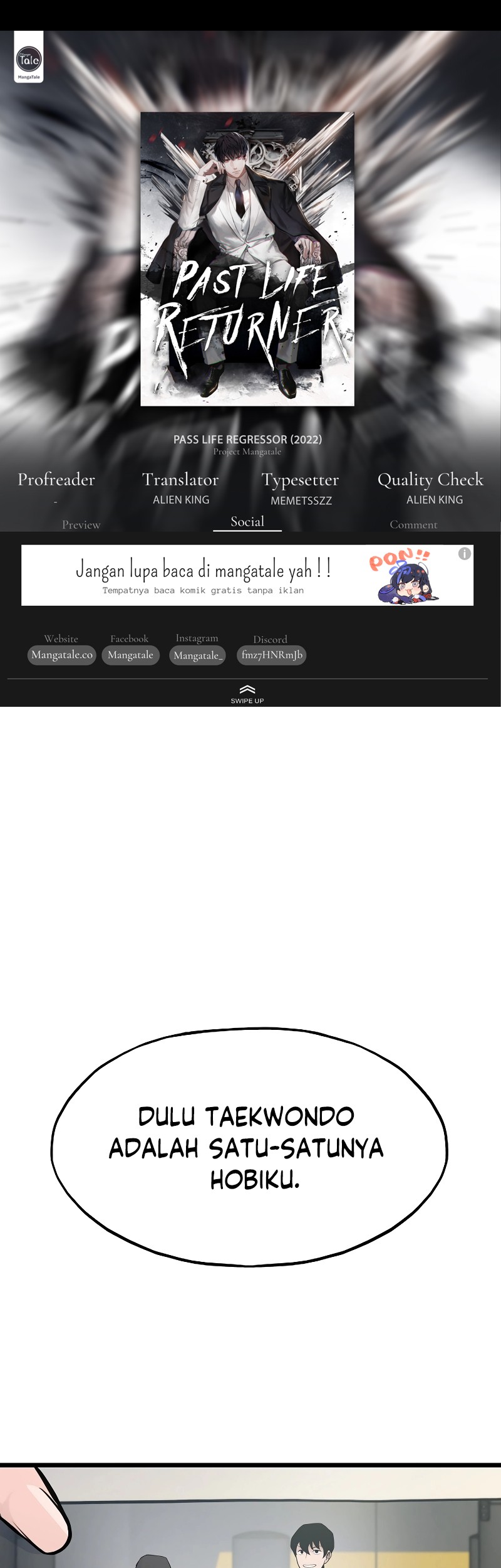 Komik Past Life Regressor (Remake 2022) Chapter 30 gambar 1