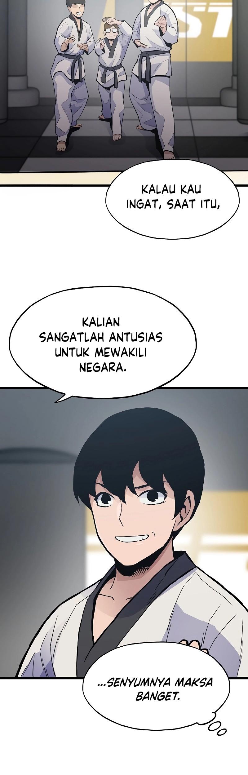 Manhwa Past Life Regressor (Remake 2022) Chapter 30 gambar 2