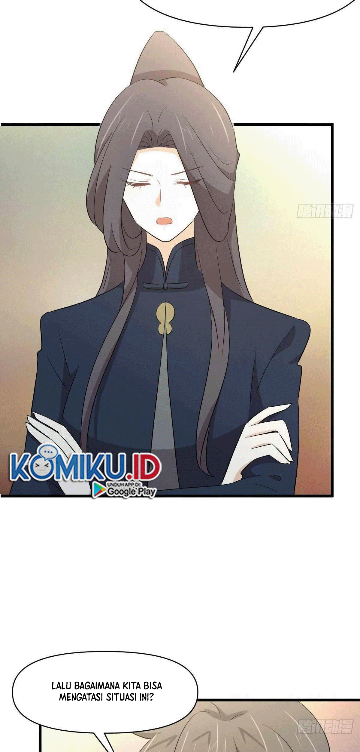 Manhua Immortal Swordsman in The Reverse World Chapter 372 gambar 2