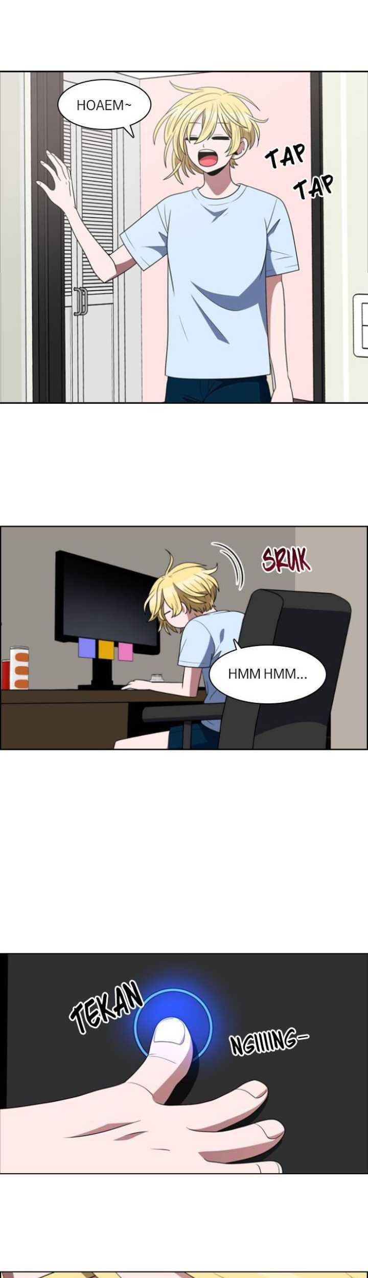 Komik No Scope Chapter 76 gambar 1
