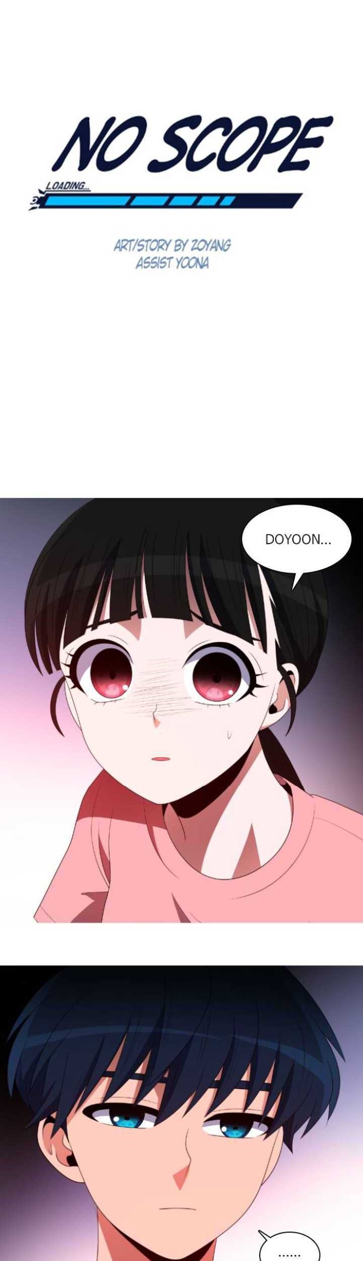 Komik No Scope Chapter 75 gambar 1