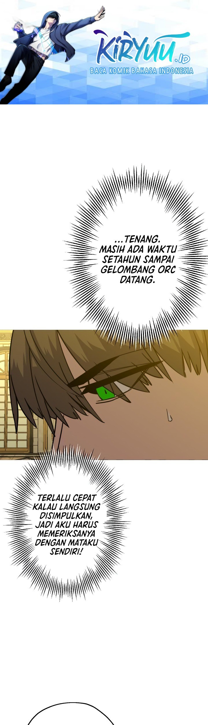 Manhwa The Story of a Low-Rank Soldier Becoming a Monarch Chapter 103 gambar 2