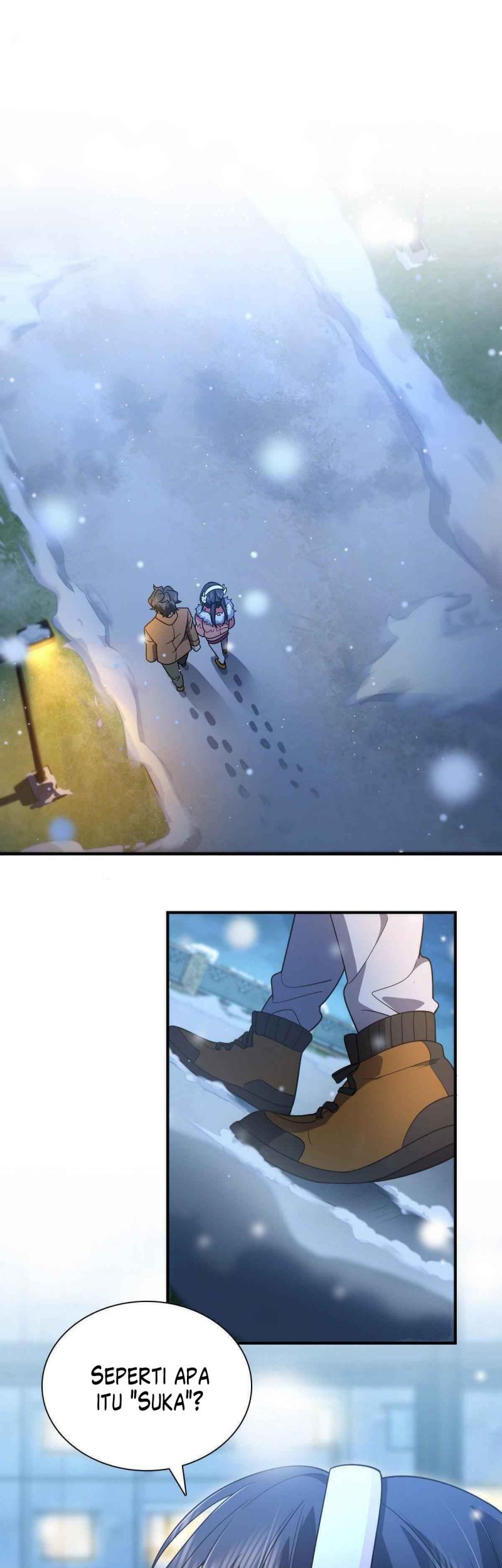 Manhua My Wife Is From a Thousand Years Ago Chapter 66 gambar 2