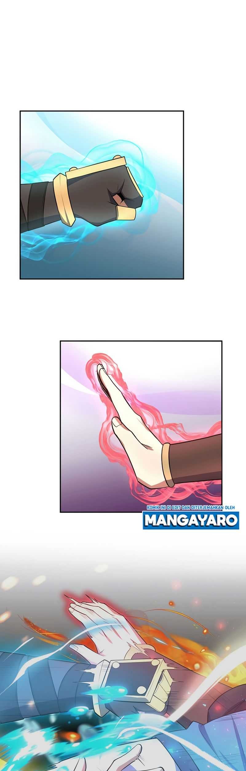 Manhwa Champion’s Path to Murim Chapter 41 gambar 2