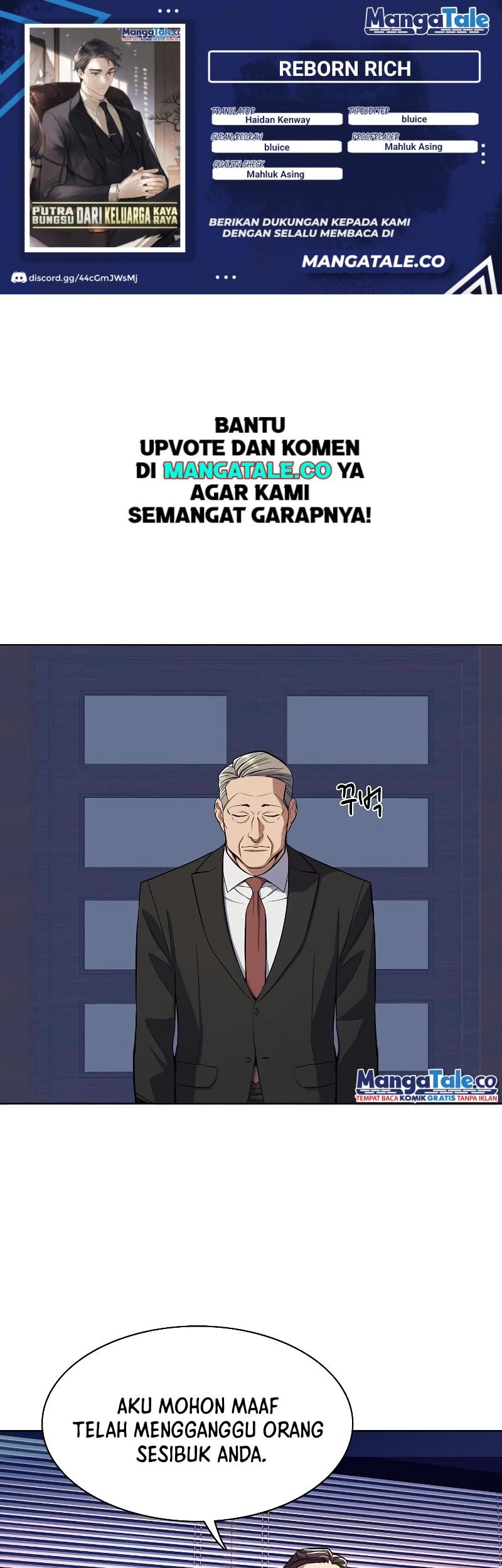 Komik The Youngest Son Of A Rich Family Chapter 35 gambar 1