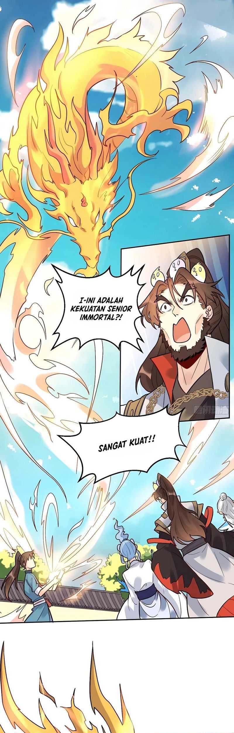 Manhua I’m Actually A Cultivation Bigshot Chapter 192 gambar 2