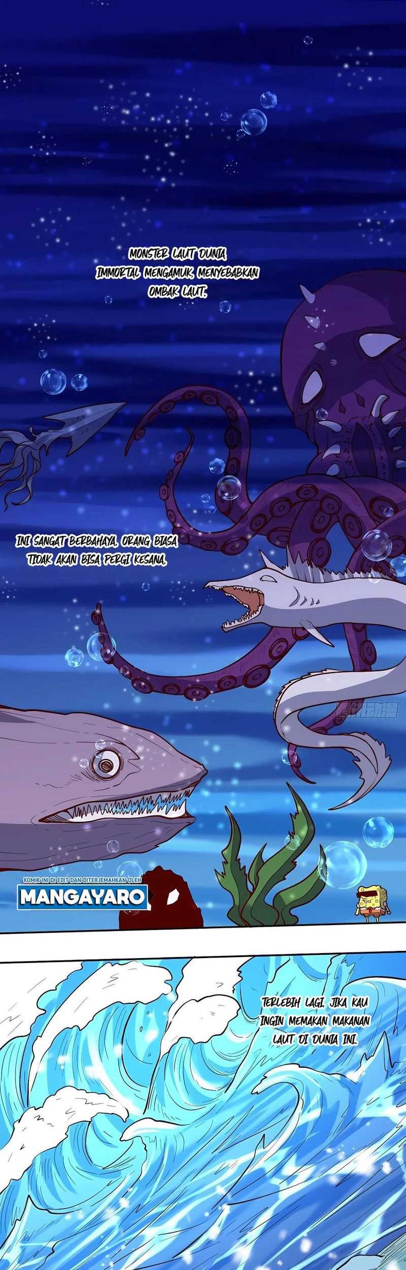 Manhua I’m Actually A Cultivation Bigshot Chapter 191 gambar 2