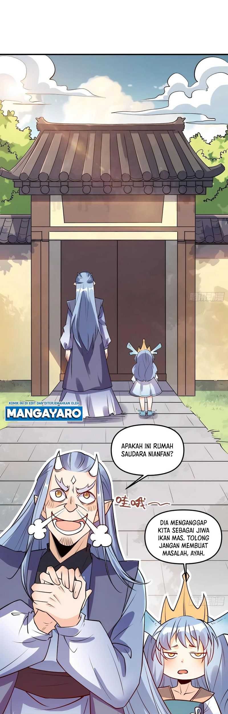 Manhua I’m Actually A Cultivation Bigshot Chapter 188 gambar 2
