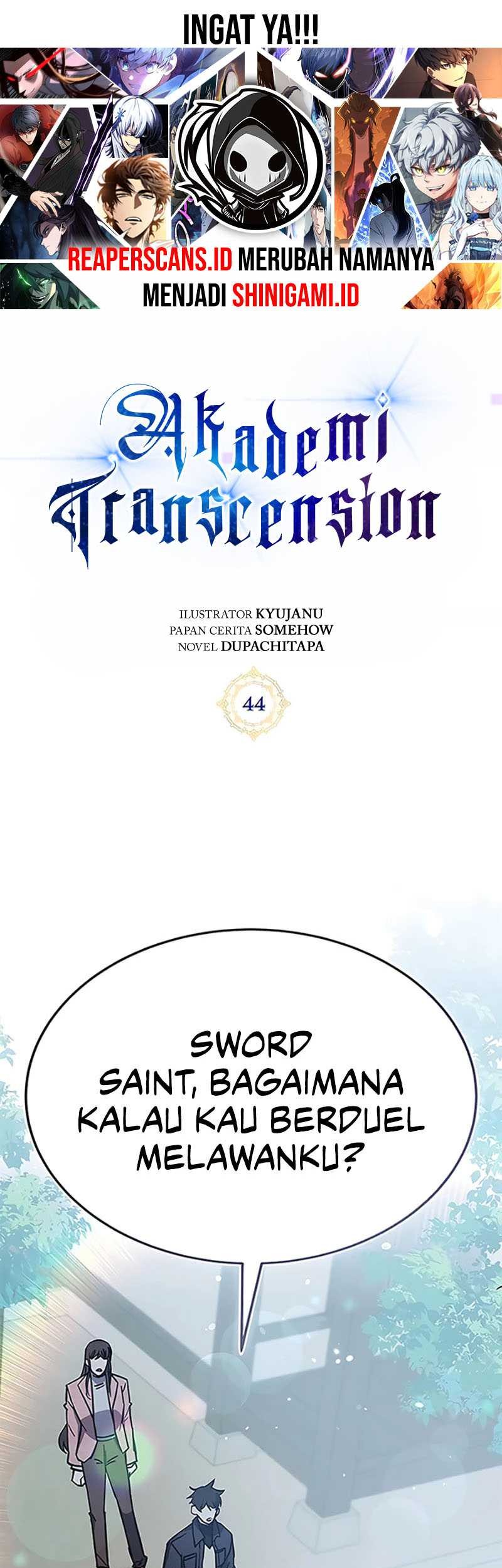 Manhwa Transcension Academy Chapter 44 gambar 2