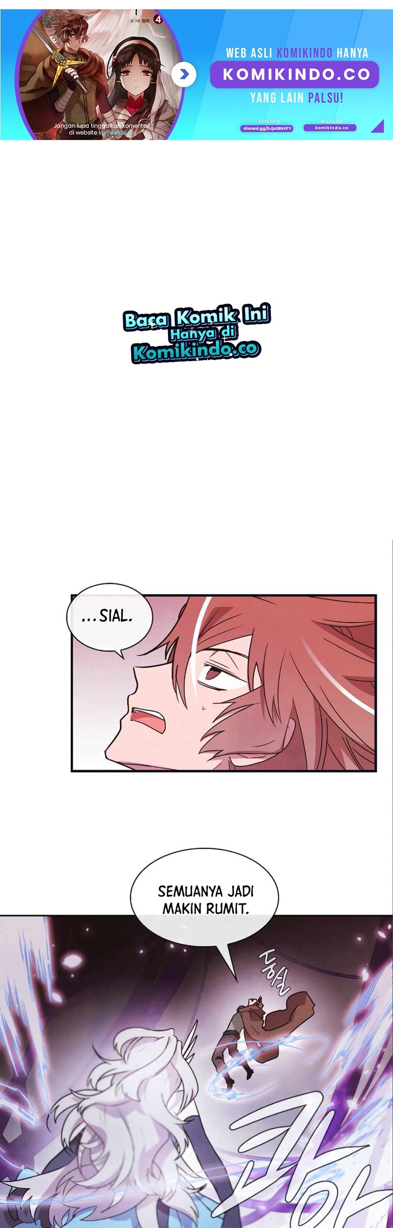 Manhwa Miracle Hero! Chapter 98 gambar 2
