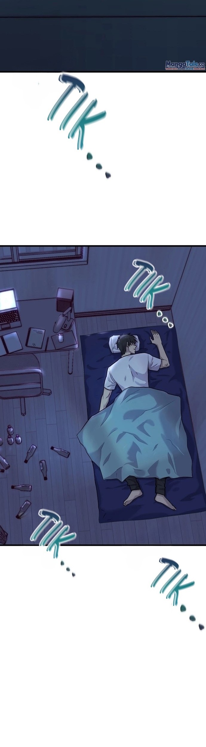Manhwa Dark Haired Tactical Genius Chapter 05 gambar 2