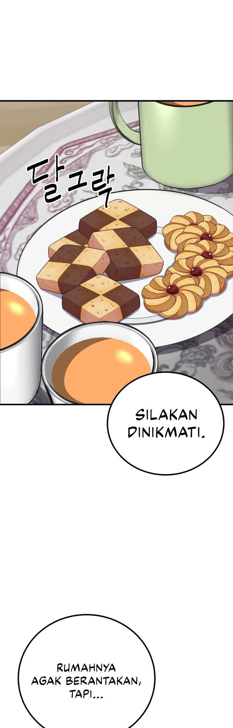 Manhwa Poison-Eating Healer Chapter 31 gambar 2