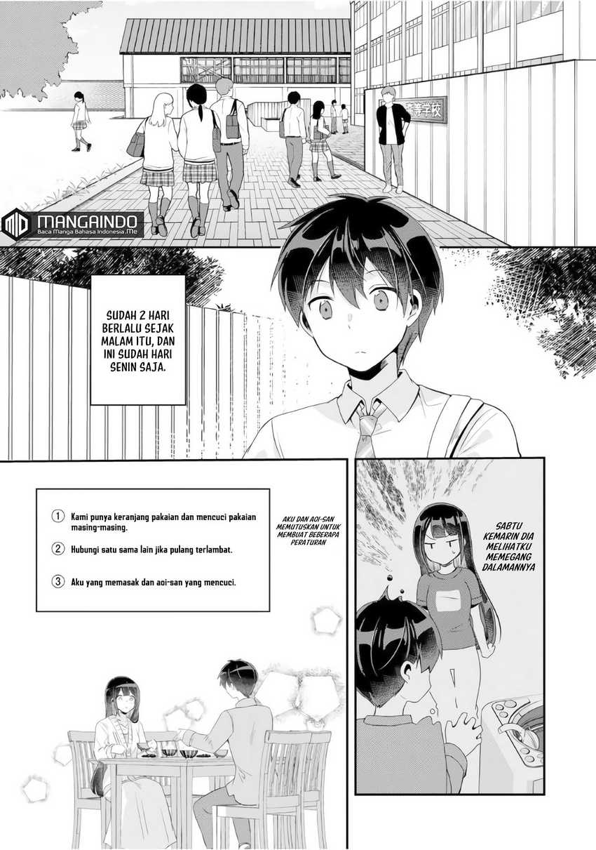 Manga Class no Bocchi Gal wo Omochikaeri Shite Seisokei Bijin ni Shite Yatta Hanashi Chapter 05 gambar 2
