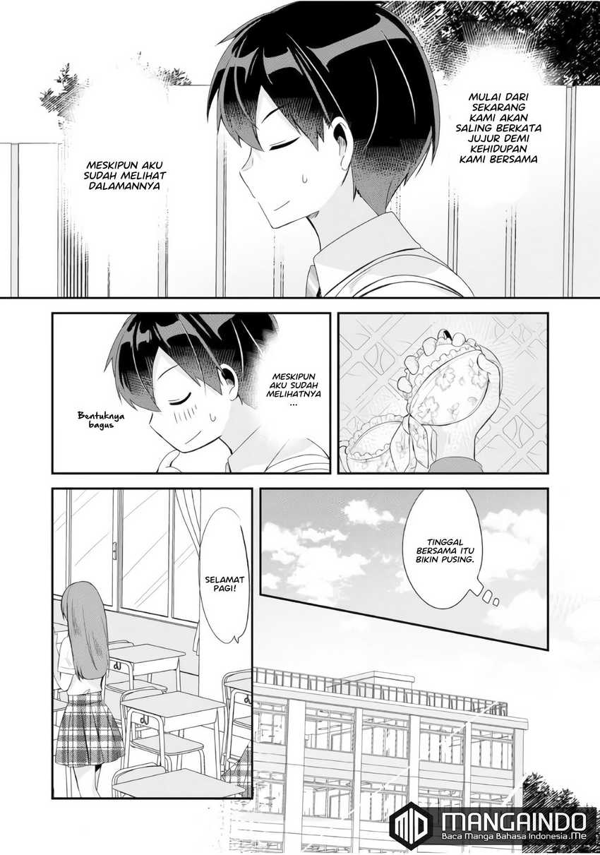 Class no Bocchi Gal wo Omochikaeri Shite Seisokei Bijin ni Shite Yatta Hanashi Chapter 05 - Halaman 3