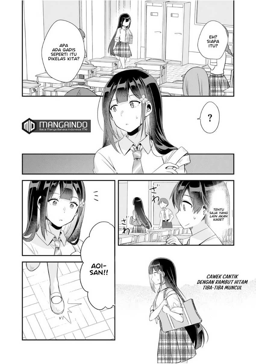 Class no Bocchi Gal wo Omochikaeri Shite Seisokei Bijin ni Shite Yatta Hanashi Chapter 05 - Halaman 5