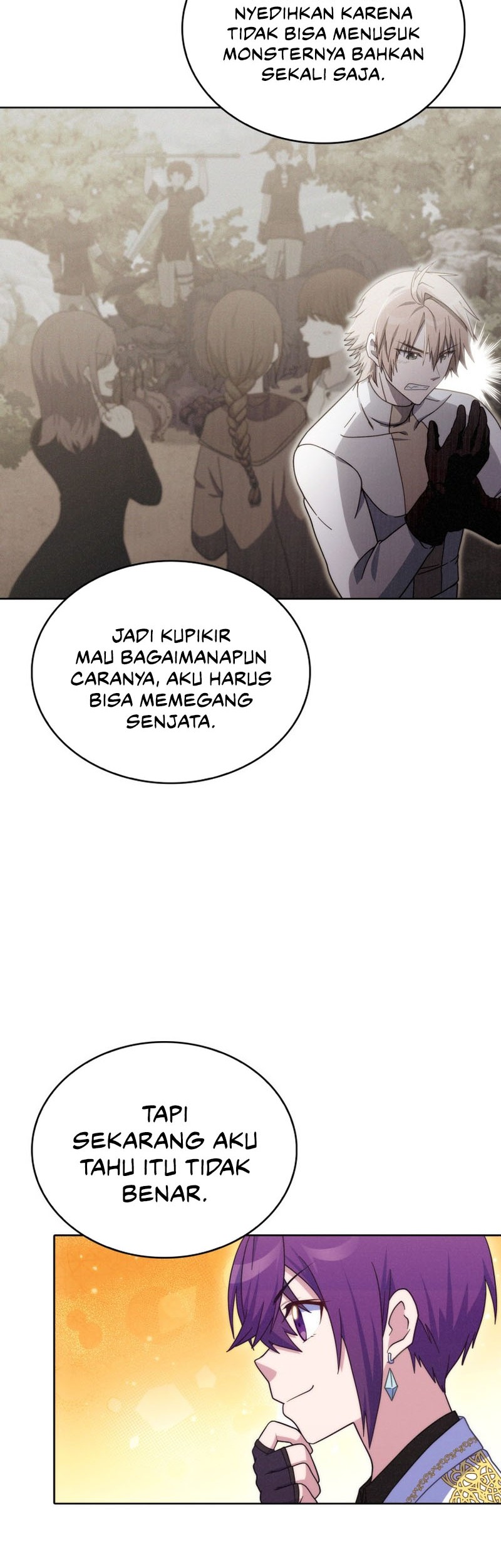 Never Die Extra Chapter 39 halaman 3