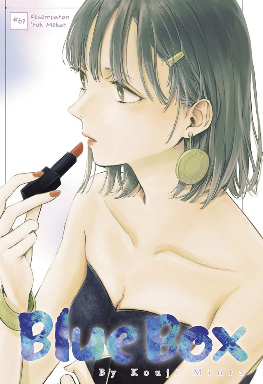 Manga Ao no Hako Chapter 67 gambar 2